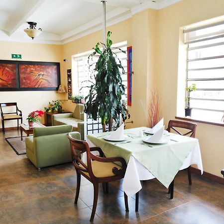 Teusaquillo Boutique Hotel 波哥大 外观 照片