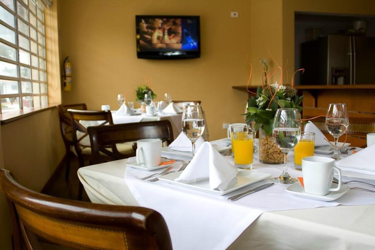Teusaquillo Boutique Hotel 波哥大 外观 照片