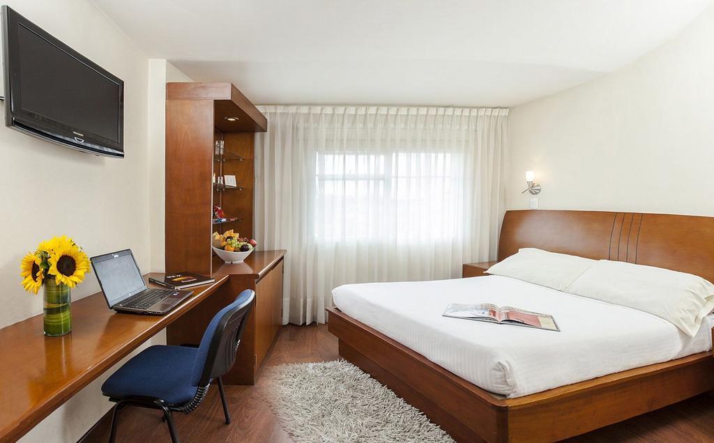 Teusaquillo Boutique Hotel 波哥大 外观 照片