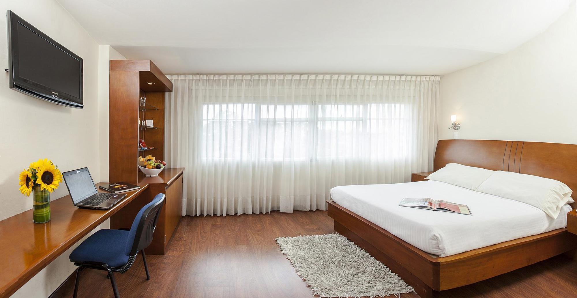 Teusaquillo Boutique Hotel 波哥大 外观 照片