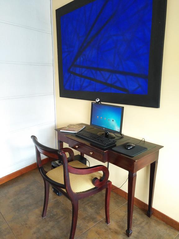 Teusaquillo Boutique Hotel 波哥大 外观 照片