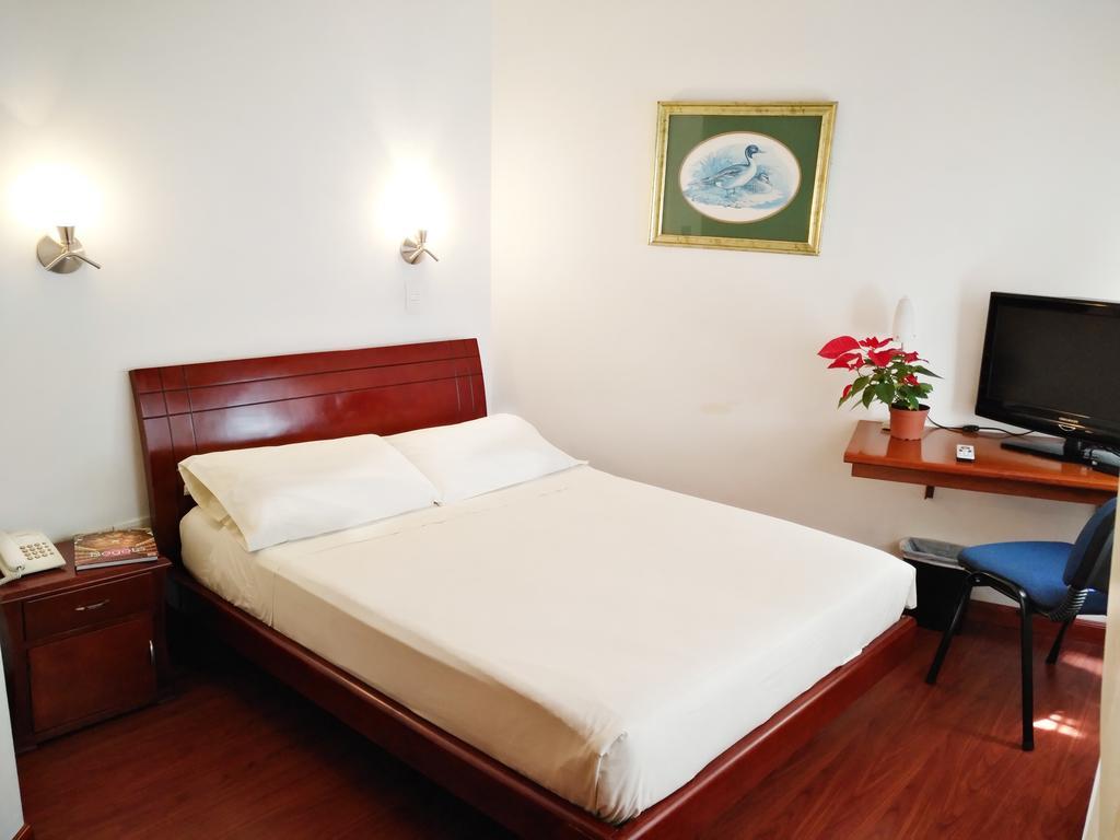 Teusaquillo Boutique Hotel 波哥大 外观 照片