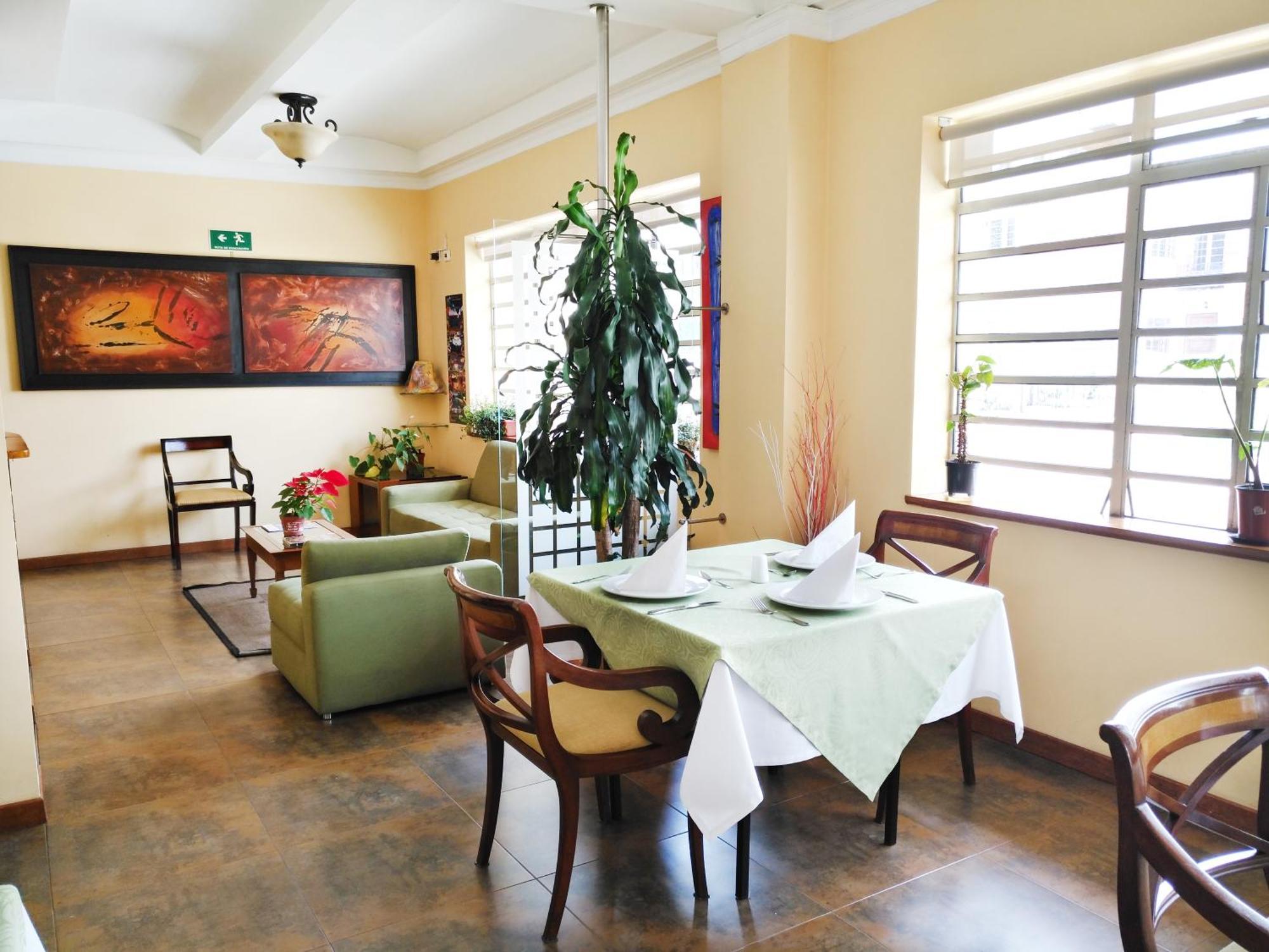 Teusaquillo Boutique Hotel 波哥大 外观 照片
