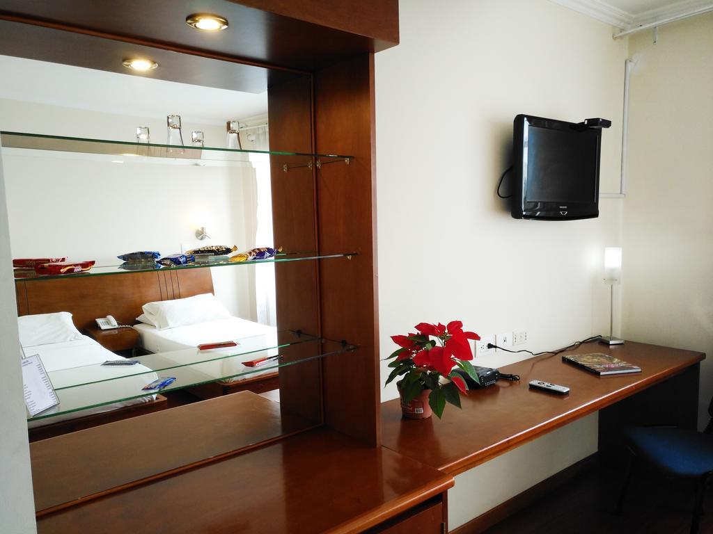 Teusaquillo Boutique Hotel 波哥大 外观 照片