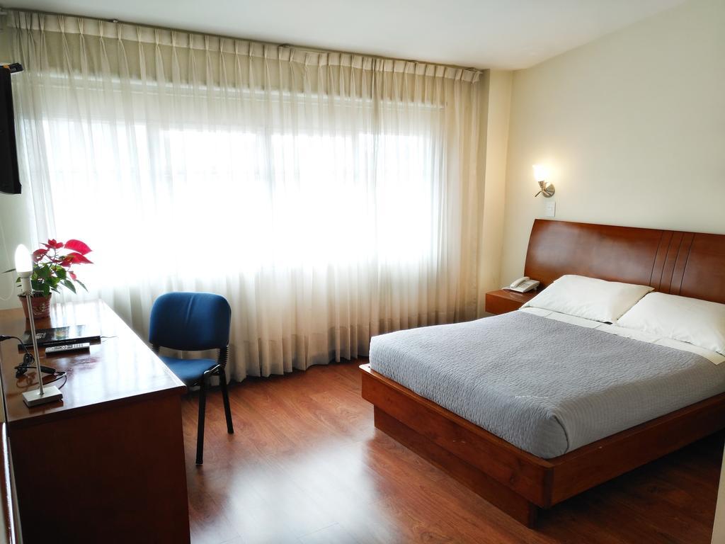 Teusaquillo Boutique Hotel 波哥大 外观 照片