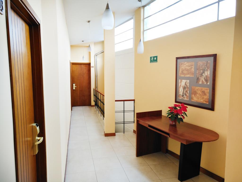 Teusaquillo Boutique Hotel 波哥大 外观 照片