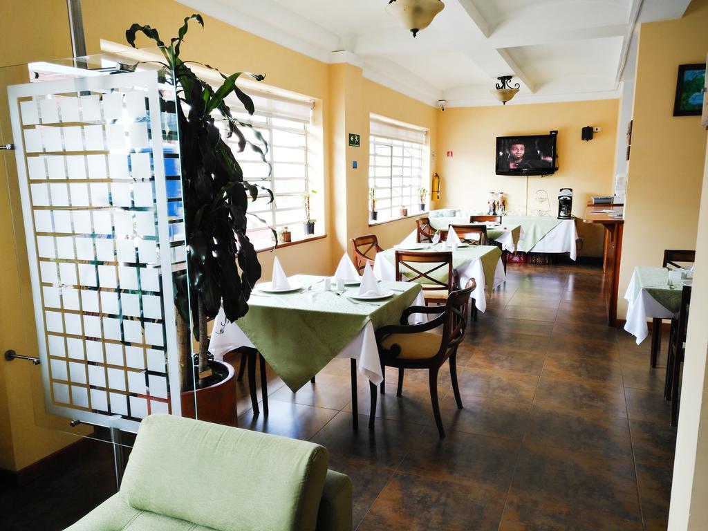 Teusaquillo Boutique Hotel 波哥大 外观 照片