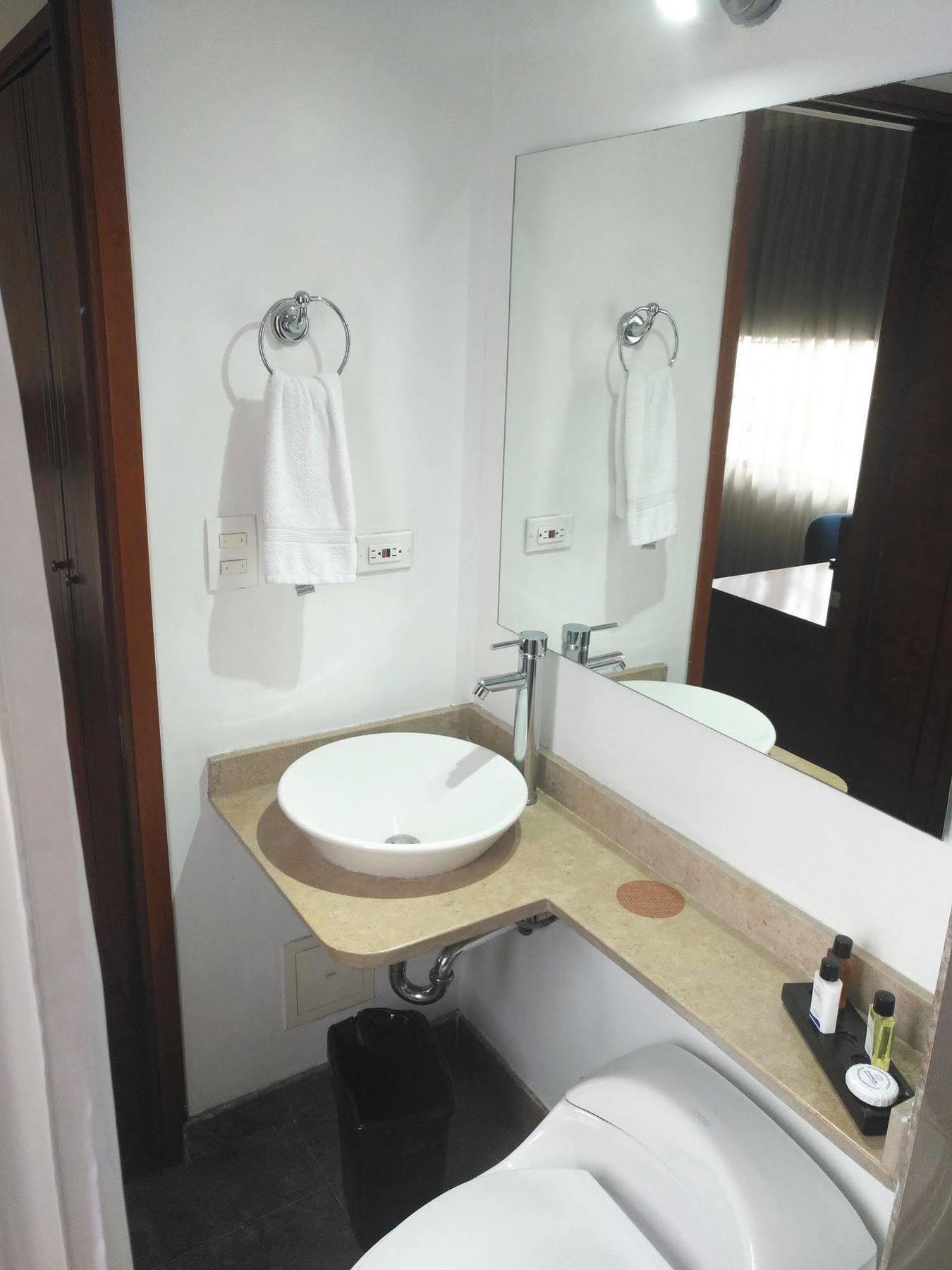 Teusaquillo Boutique Hotel 波哥大 外观 照片