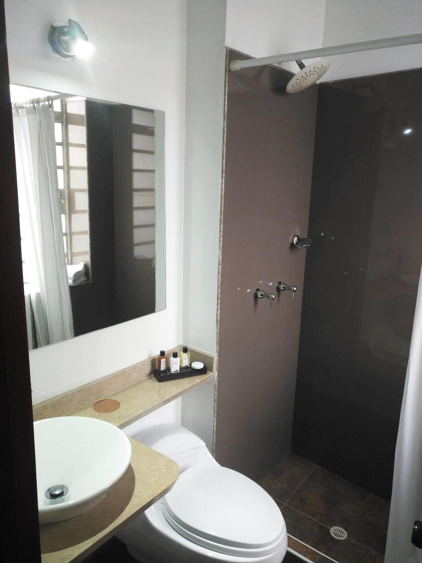 Teusaquillo Boutique Hotel 波哥大 外观 照片