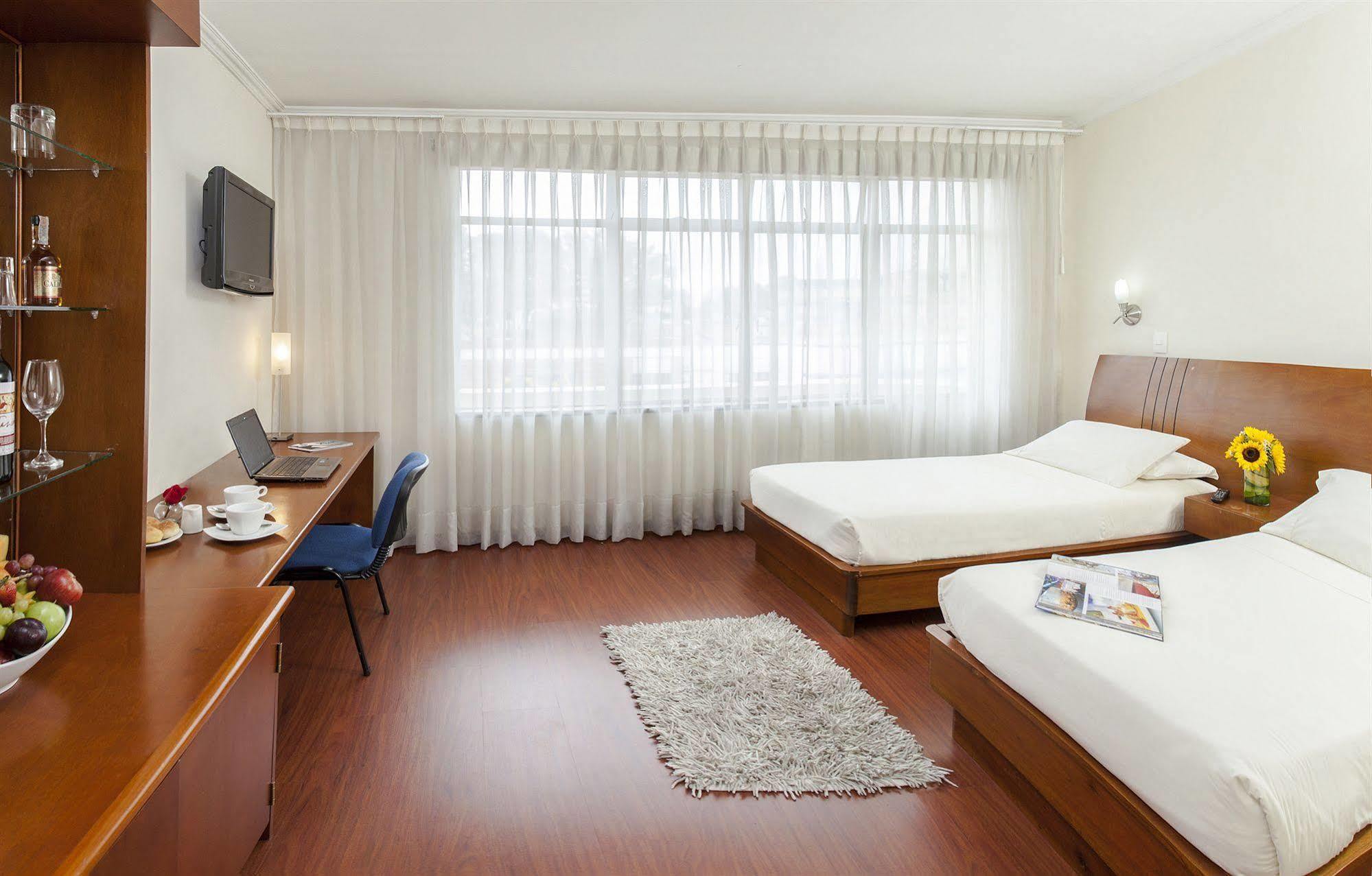 Teusaquillo Boutique Hotel 波哥大 外观 照片